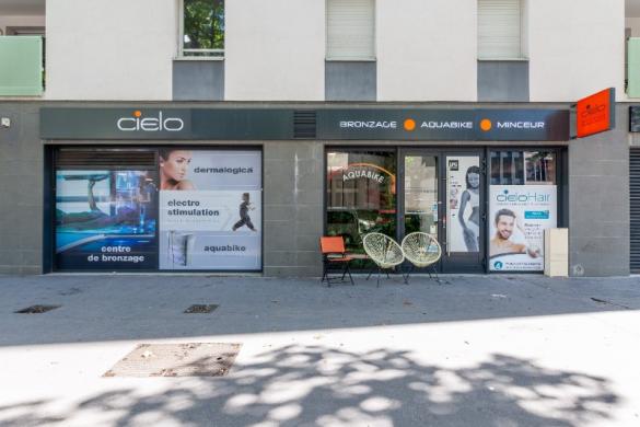 Salon by Cielo