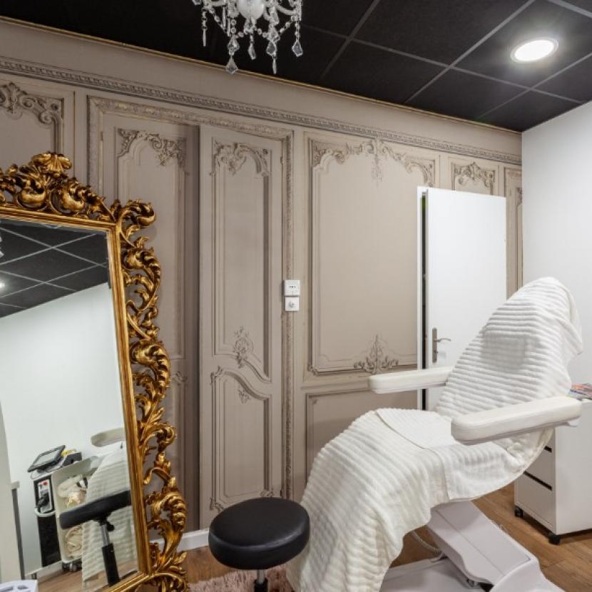 salon de beauté à Lyon 8e